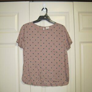 Pink Owl Apparel top size L